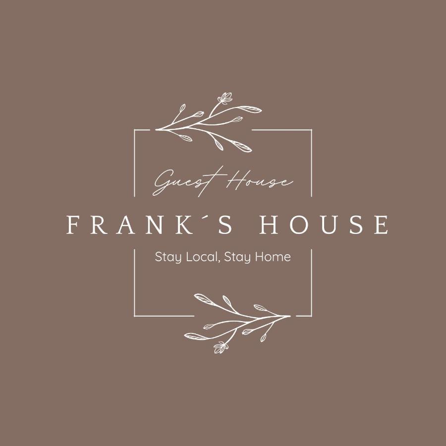 Franks House "Shared House" Lejlighed Cancún Eksteriør billede