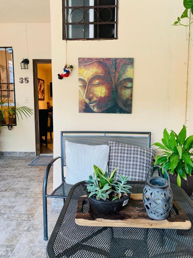 Franks House "Shared House" Lejlighed Cancún Eksteriør billede