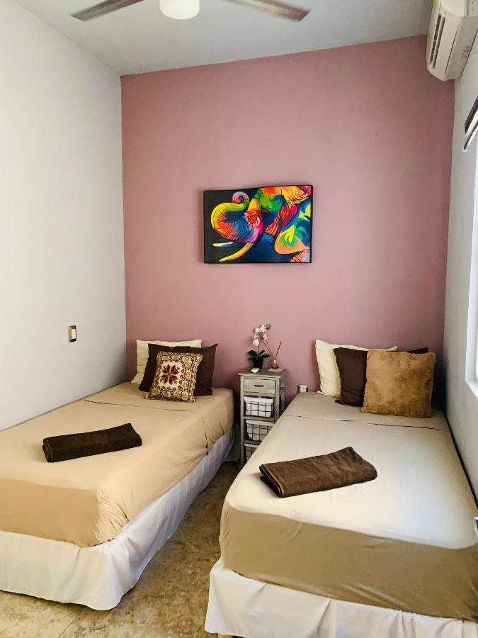 Franks House "Shared House" Lejlighed Cancún Eksteriør billede