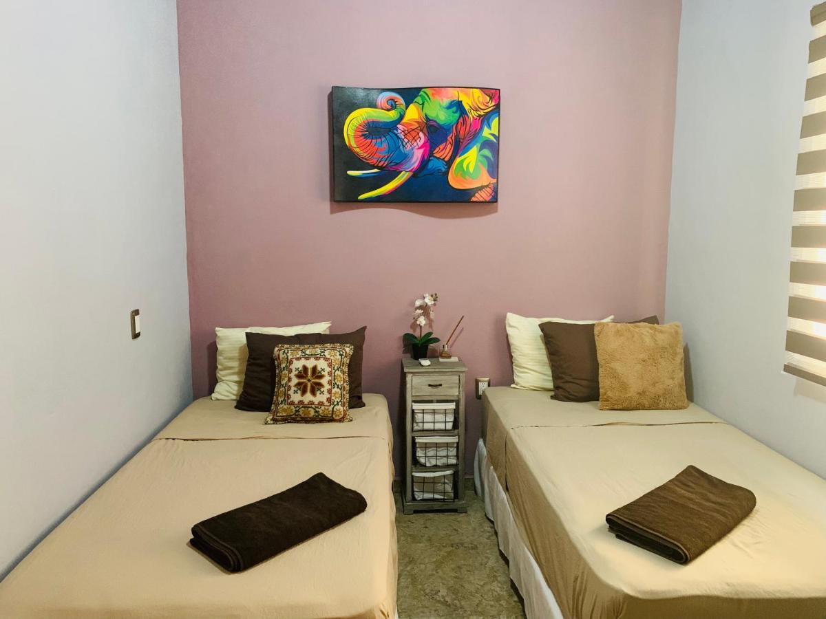 Franks House "Shared House" Lejlighed Cancún Eksteriør billede