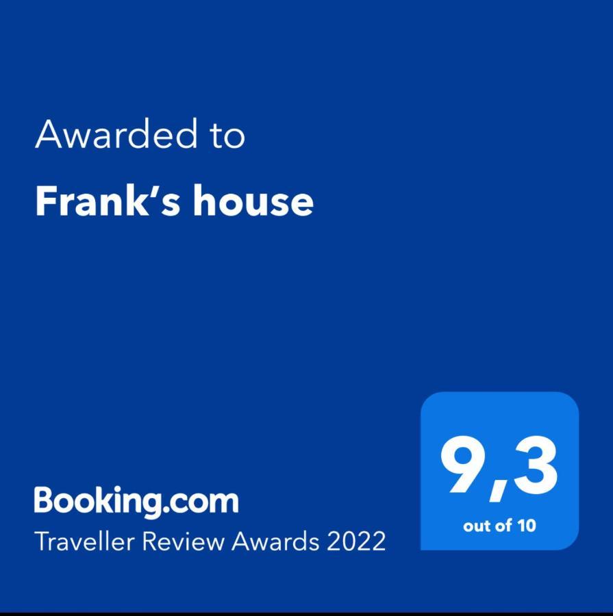 Franks House "Shared House" Lejlighed Cancún Eksteriør billede