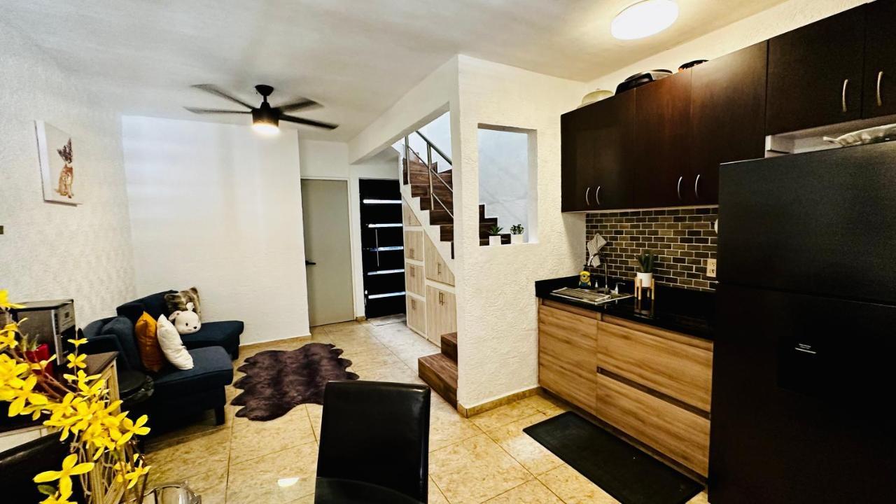 Franks House "Shared House" Lejlighed Cancún Eksteriør billede