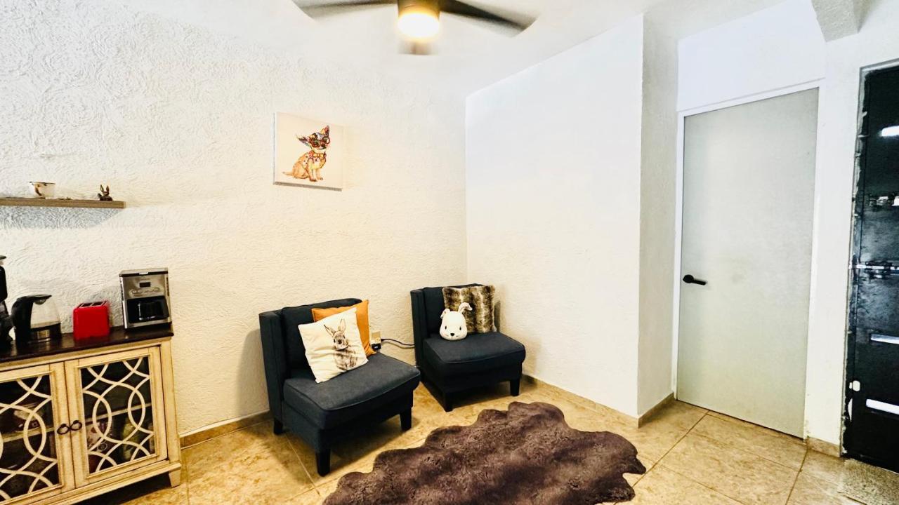 Franks House "Shared House" Lejlighed Cancún Eksteriør billede