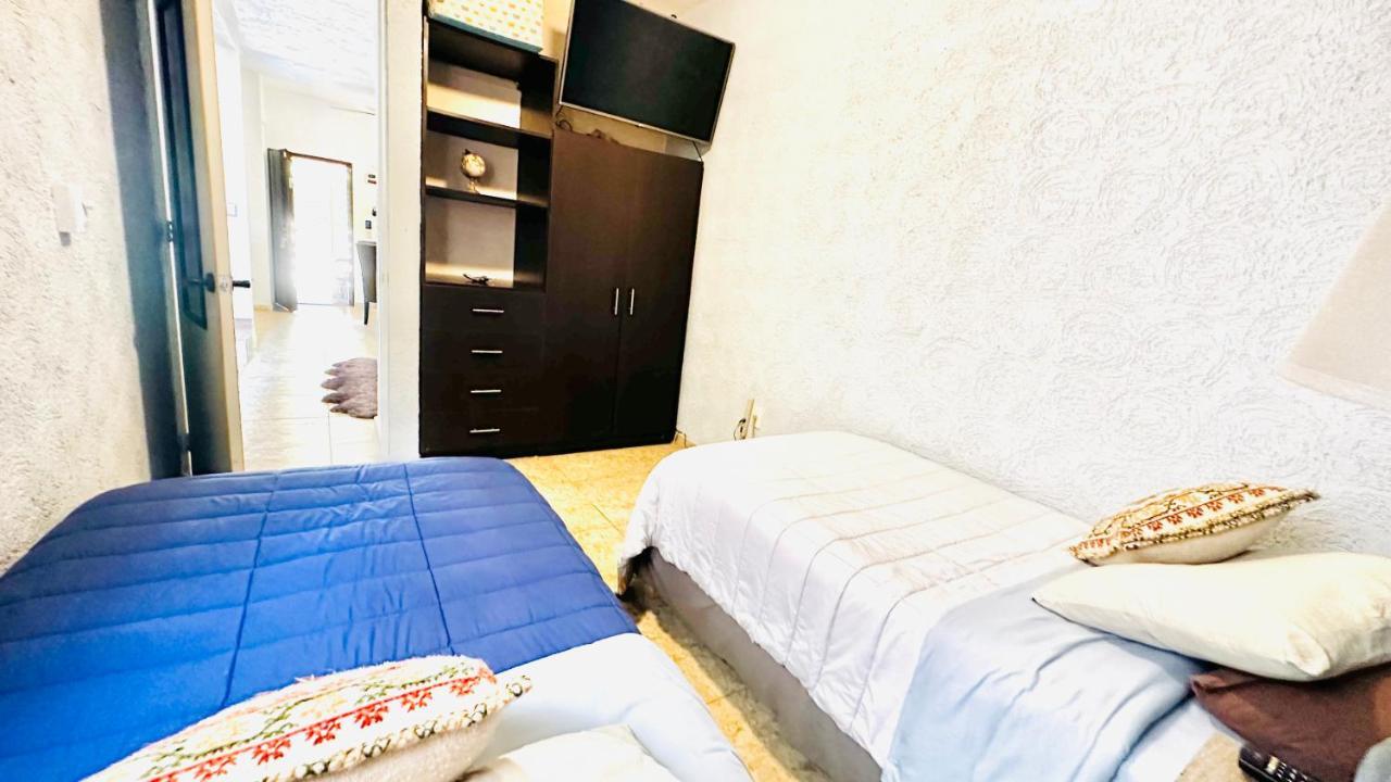Franks House "Shared House" Lejlighed Cancún Eksteriør billede